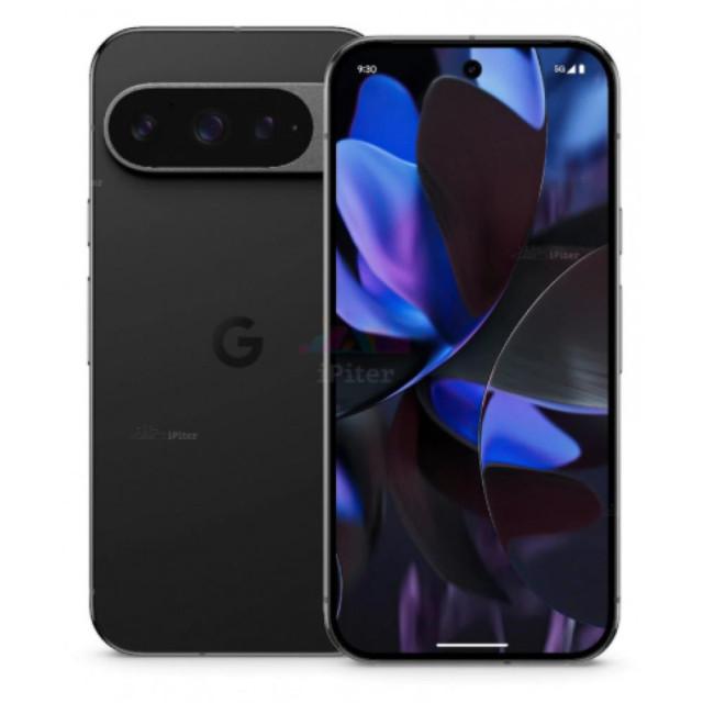 Смартфон Google Pixel 9 Pro 16/512Gb JP, Obsidian (черный)