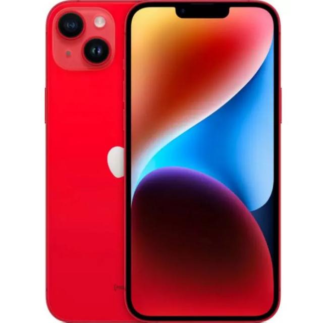 Смартфон Apple iPhone 14 128Gb Nano SIM + eSIM, Red