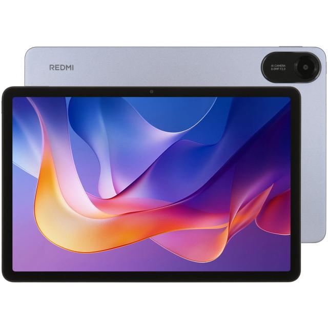 Планшет Xiaomi Redmi Pad 2 8/256Gb Wi-Fi (11", 9000мАч) Global, Фиолетовый