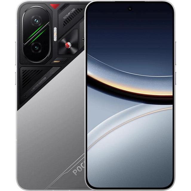 Смартфон Xiaomi POCO F7 12/512Gb Global, Silver