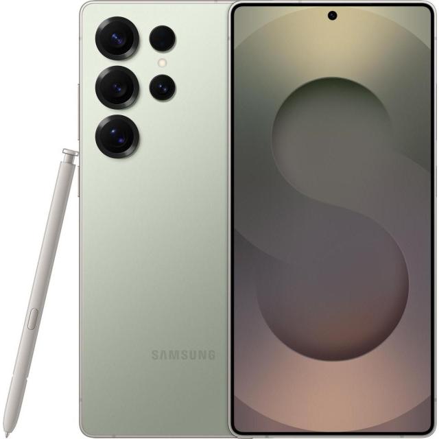 Смартфон Samsung Galaxy S25 Ultra 12/1Tb SM-S938B/DS, Зеленый