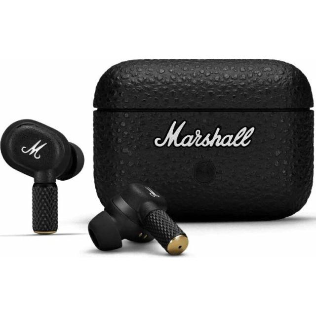 Беспроводные наушники Marshall Motif II ANC, Black