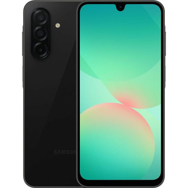 Смартфон Samsung Galaxy A26 5G 8/256Gb SM-A266B, Black
