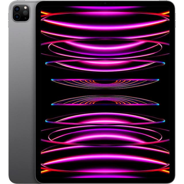 Планшет Apple iPad Pro 12.9 (2022) 128Gb Wi-Fi MNXP3, Space Gray