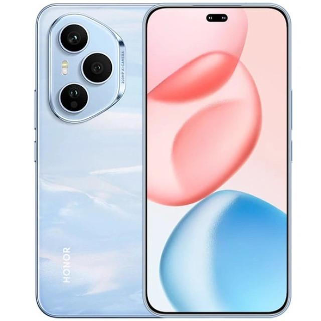 Смартфон HONOR 400 PRO 12/512Gb Global, Tidal Blue