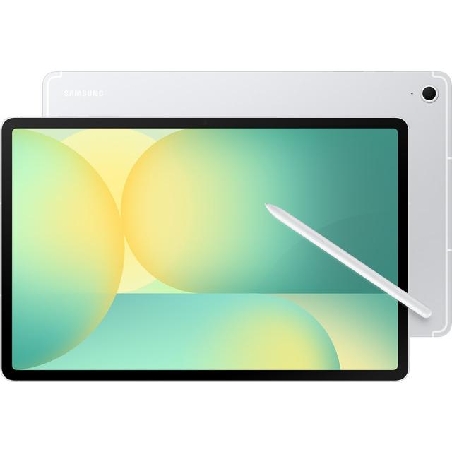 Планшет Samsung Galaxy Tab S10 FE Plus 8/128Gb Wi-Fi (13.1", 10090мАч) SM-X620 со стилусом, Серебристый