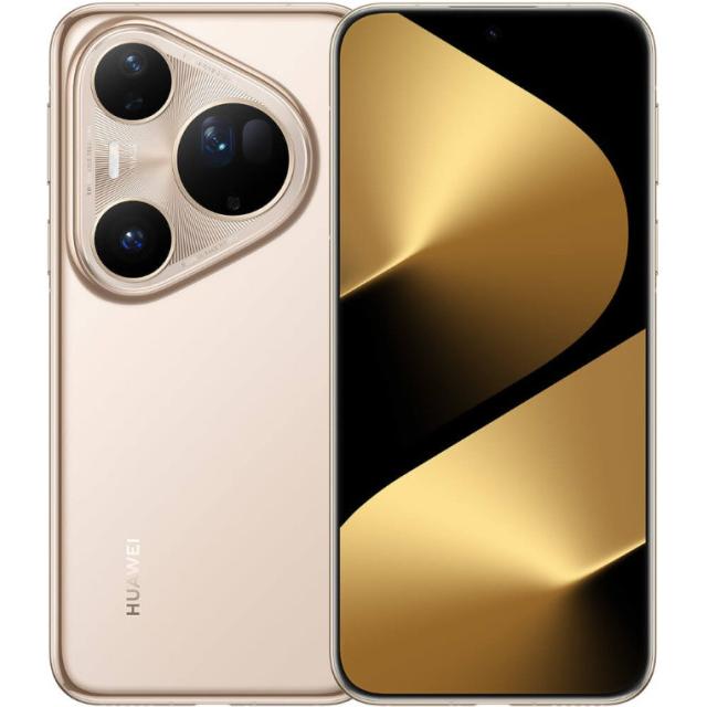 Смартфон Huawei Pura 80 Ultra 16/512Gb RU, Золотой
