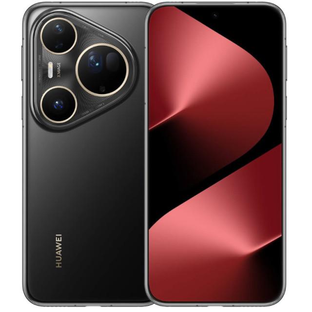 Смартфон HUAWEI Pura 80 Ultra 16/512Gb RU, Чёрный