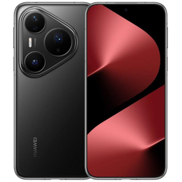 Смартфон HUAWEI Pura 80 Pro 12/512Gb RU, Чёрный