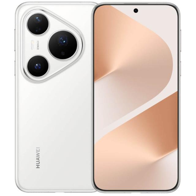 Смартфон HUAWEI Pura 80 Pro 12/512Gb RU, Белый