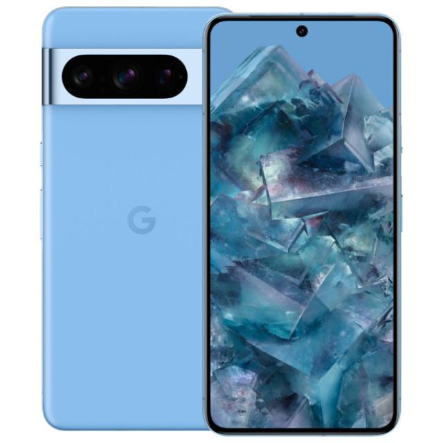 Смартфон Google Pixel 8 Pro 12/512Gb USA, Bay (голубой)