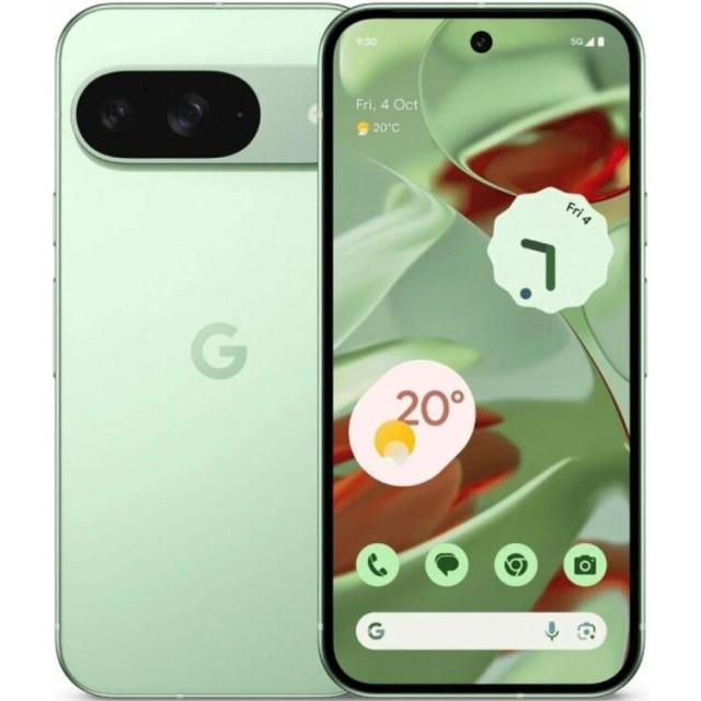 Смартфон Google Pixel 9 12/256Gb JP, Wintergreen (зеленый)