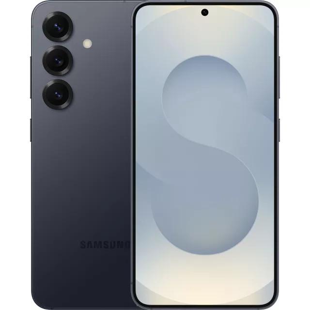 Смартфон Samsung Galaxy S25 12/256Gb SM-S931B, Blue Black