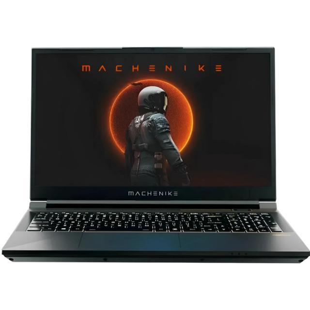 Ноутбук Machenike 15.6" S15C RNJY (1920x1080 144Гц, Intel Core i5-12450H, 16/512Gb SSD, GeForce RTX3050, Windows11) английская раскладка