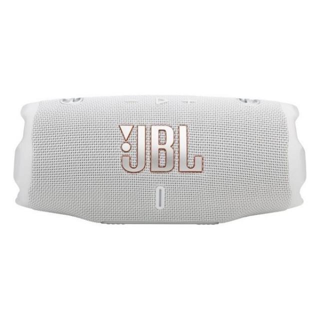 Портативная акустика JBL Charge 6, Белый