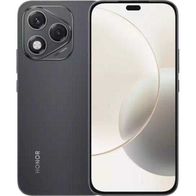 Смартфон HONOR 400 Lite 8/256Gb (6.7" AMOLED, 5230мАч) RU, Черный