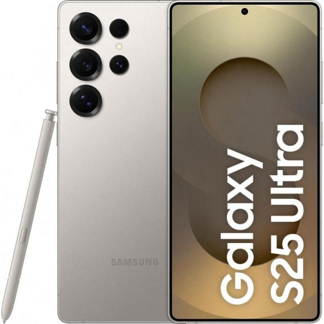 Смартфон Samsung Galaxy S25 Ultra 12/1Tb SM-S938B/DS, Серый