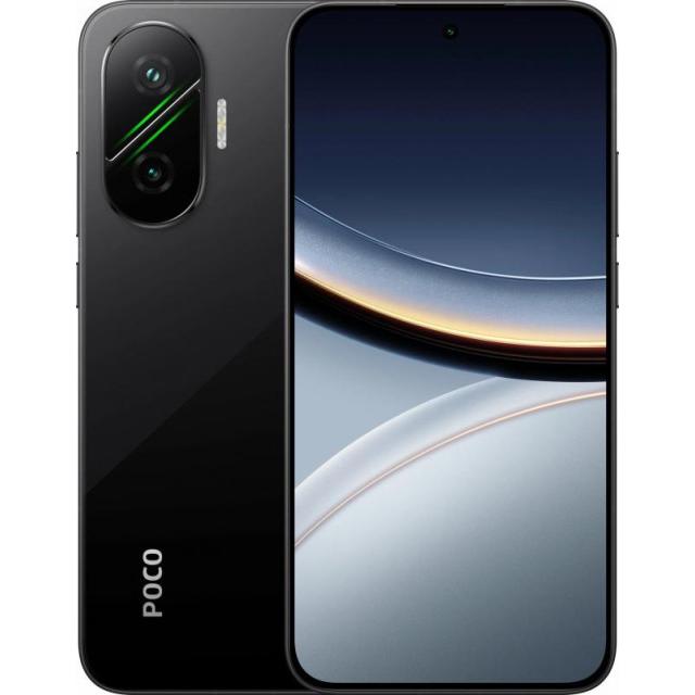Смартфон Xiaomi POCO F7 12/512Gb Global, Black