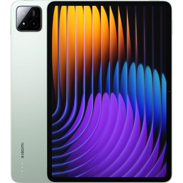 Планшет Xiaomi Pad 7 8/256Gb Wi-Fi (11.16" IPS, 8850мАч) Global, Зеленый