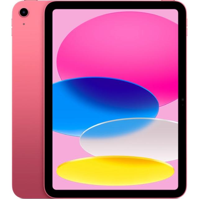 Планшет Apple iPad 11 (2025) 256Gb Wi-Fi MD4P4, Pink