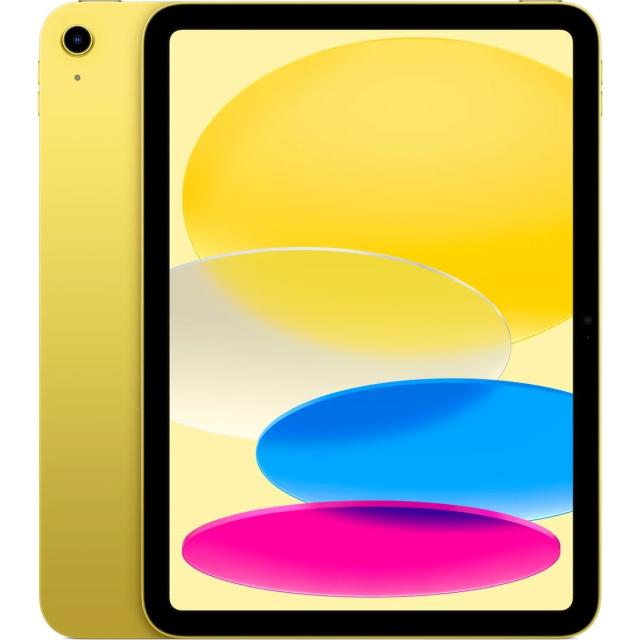 Планшет Apple iPad 11 (2025) 256Gb Wi-Fi MD4J4, Yellow