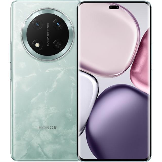 Смартфон HONOR X9C 8/256Gb RU, Нефритовый голубой