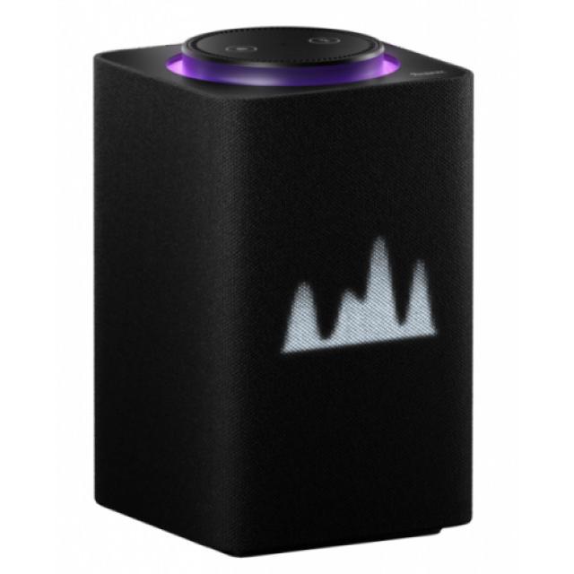 Умная колонка Яндекс Станция Макс с Zigbee (YNDX-00053), черный