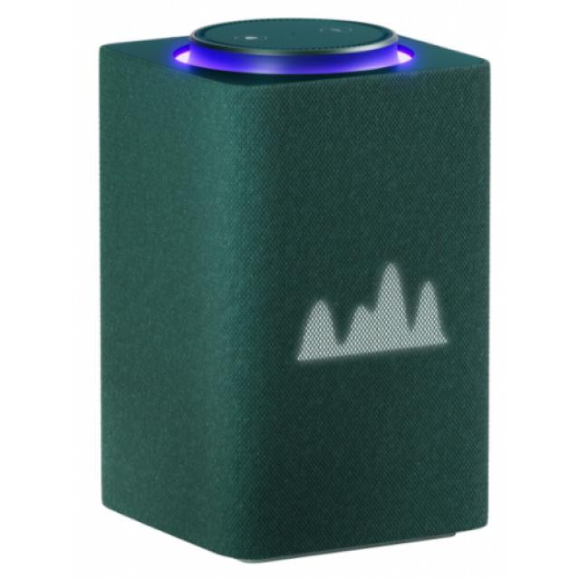 Умная колонка Яндекс Станция Макс с Zigbee (YNDX-00053), зеленый