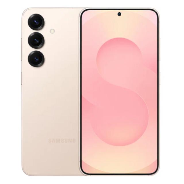 Смартфон Samsung Galaxy S25 Plus 12/256Gb SM-S936B/DS, Pink Gold