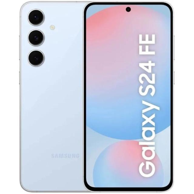 Смартфон Samsung Galaxy S24 FE 8/128Gb SM-S721B, Blue