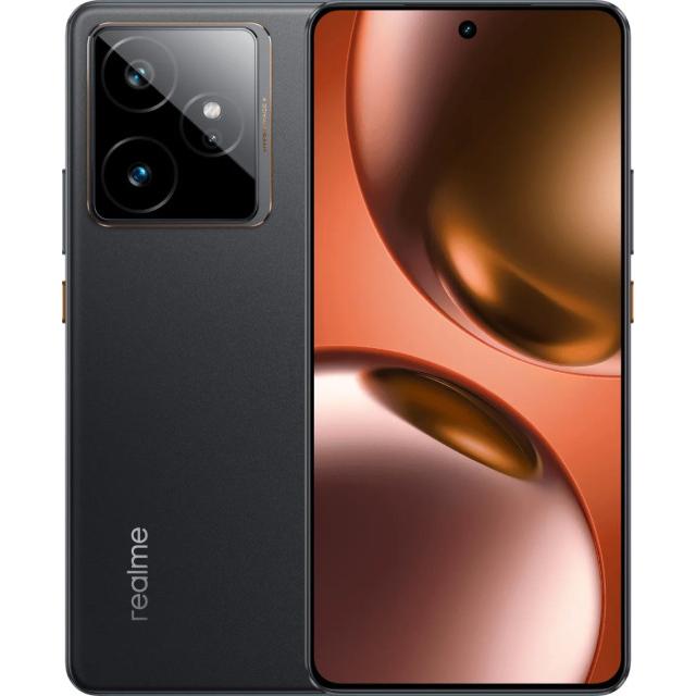 Смартфон Realme GT 7 12/512Gb Global, Черный