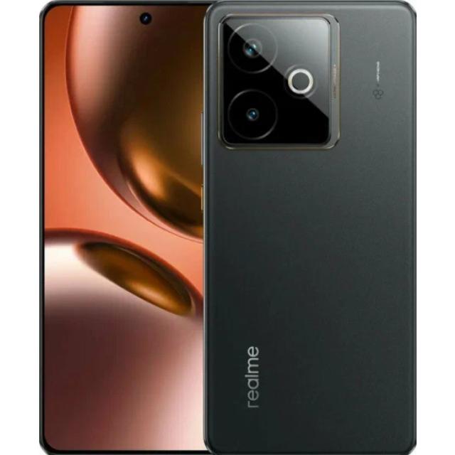 Смартфон Realme GT 7T 12/512Gb Global, Черный