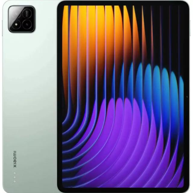 Планшет Xiaomi Pad 7 Pro 12/512Gb (11.16" IPS, 8850мАч) Global, Зеленый