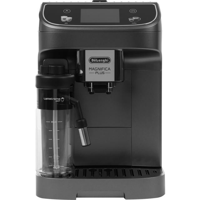 Кофемашина DeLonghi Magnifica Plus ECAM320.70.TB, Титановый/черный