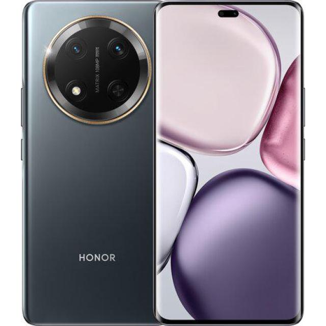Смартфон HONOR X9c 12/256Gb RU, Черный