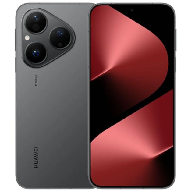 Смартфон HUAWEI Pura 80 12/256Gb RU, Черный