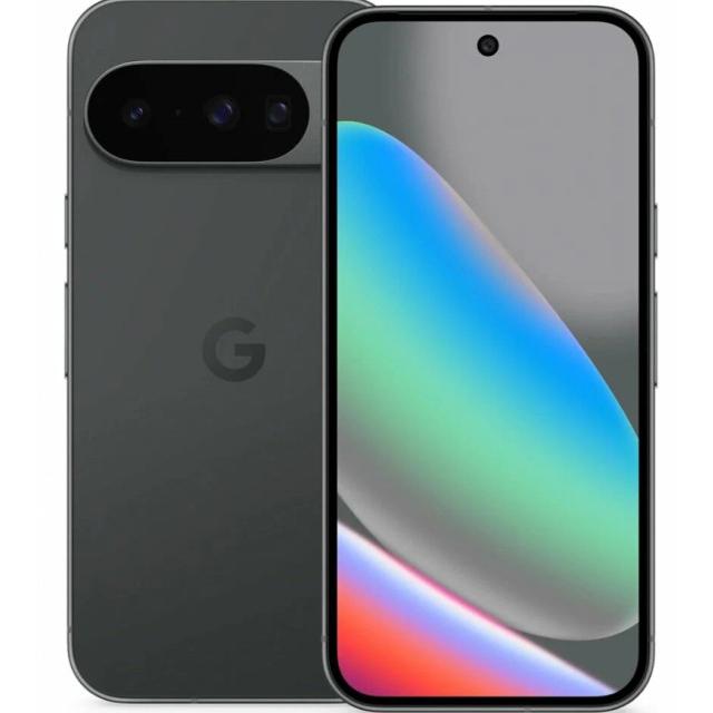 Смартфон Google Pixel 10 12/256Gb IN, Obsidian (черный)