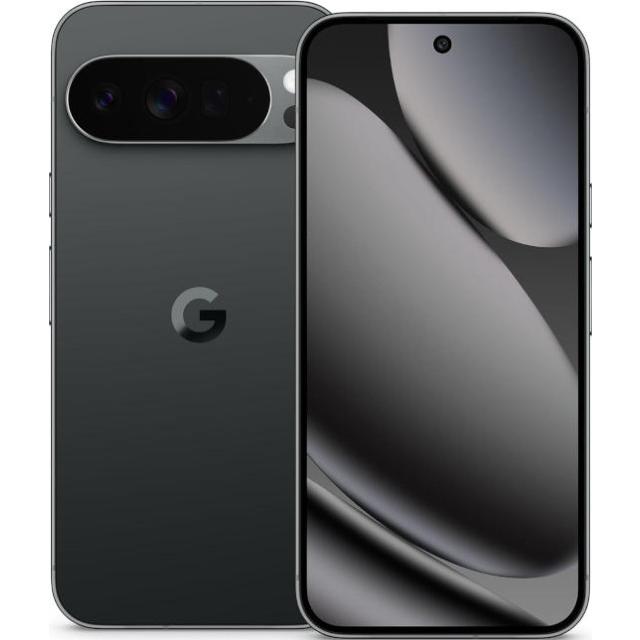 Смартфон Google Pixel 10 Pro XL 16/256Gb JP, Obsidian (черный)