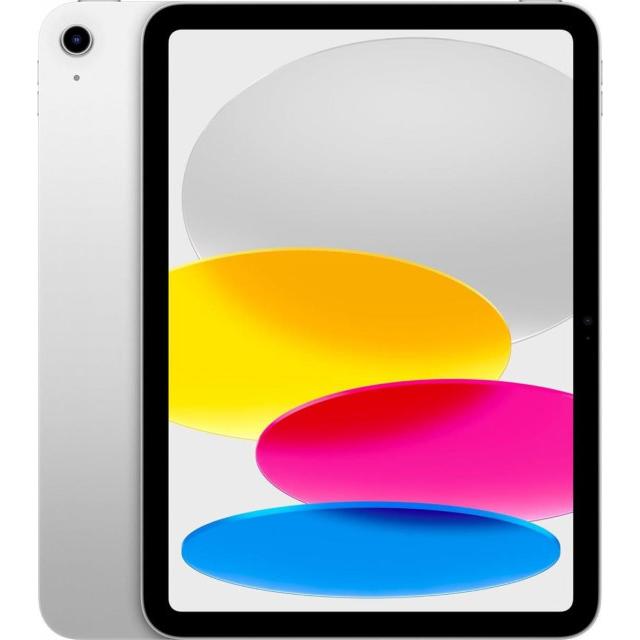 Планшет Apple iPad 11 (2025) 128Gb Wi-Fi MD3Y4, Silver