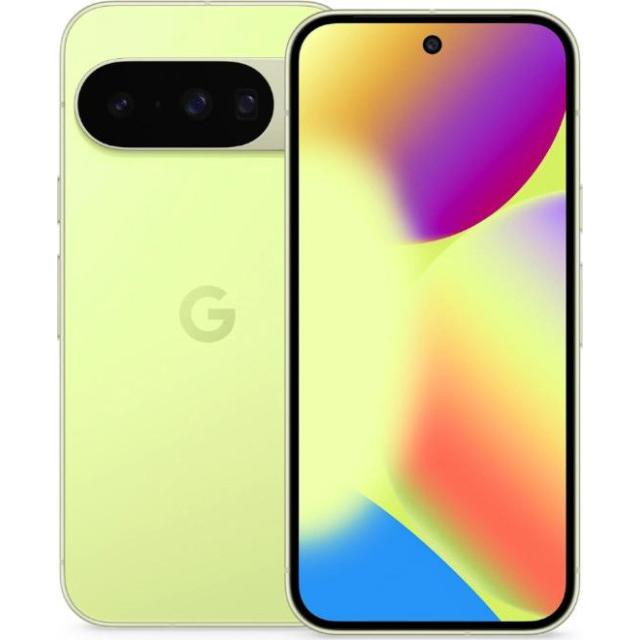 Смартфон Google Pixel 10 12/256Gb IN, Lemongrass (зеленый)