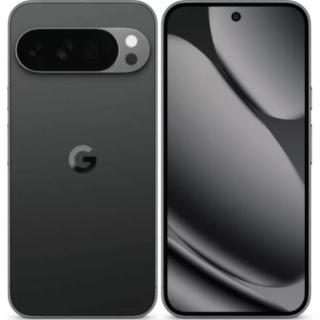 Смартфон Google Pixel 10 Pro 16/128Gb UK, Obsidian (черный)