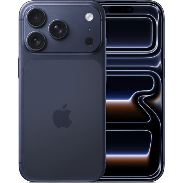 Смартфон Apple iPhone 17 Pro 256Gb Dual eSIM, Deep Blue