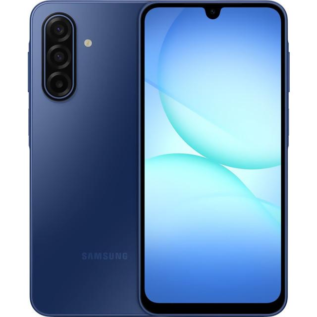 Смартфон Samsung Galaxy A17 8/256Gb 4G, Light Blue