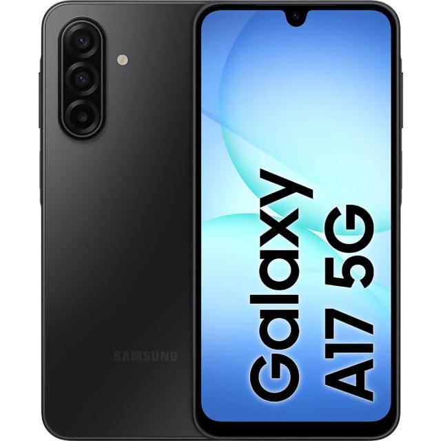 Смартфон Samsung Galaxy A17 8/256Gb 5G, Black