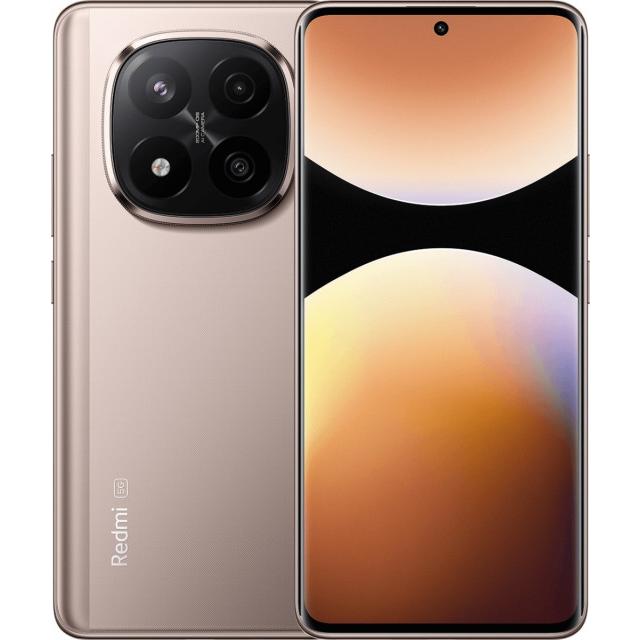 Смартфон Xiaomi Redmi Note 14 Pro Plus 12/512Gb Global, Золотой