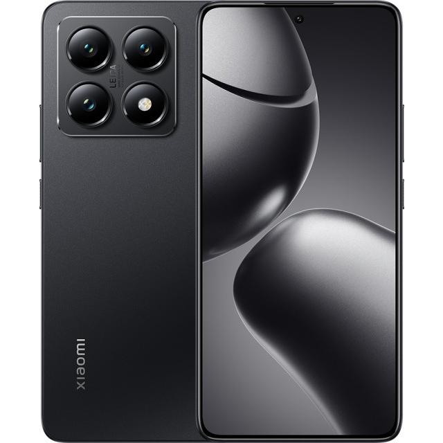 Смартфон Xiaomi 14T 12/512Gb RU, Черный