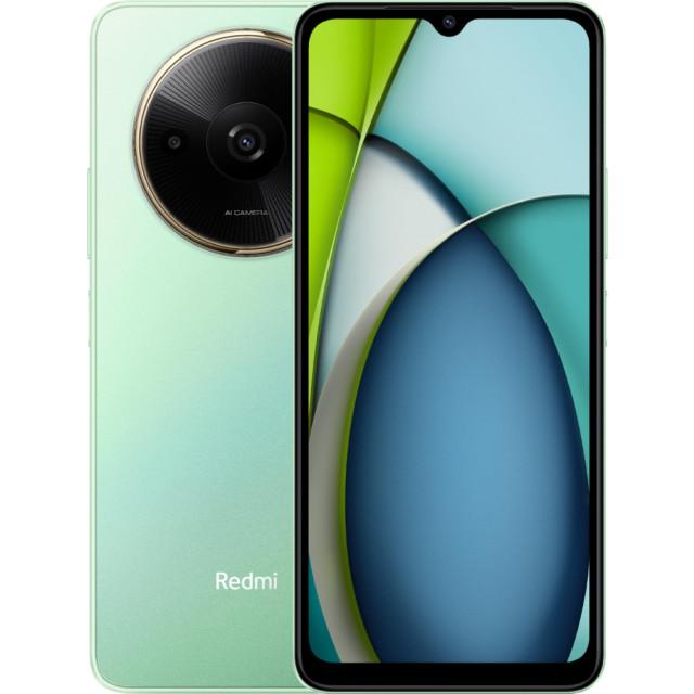 Смартфон Xiaomi Redmi A3X 3/64Gb RU, Aurora Green