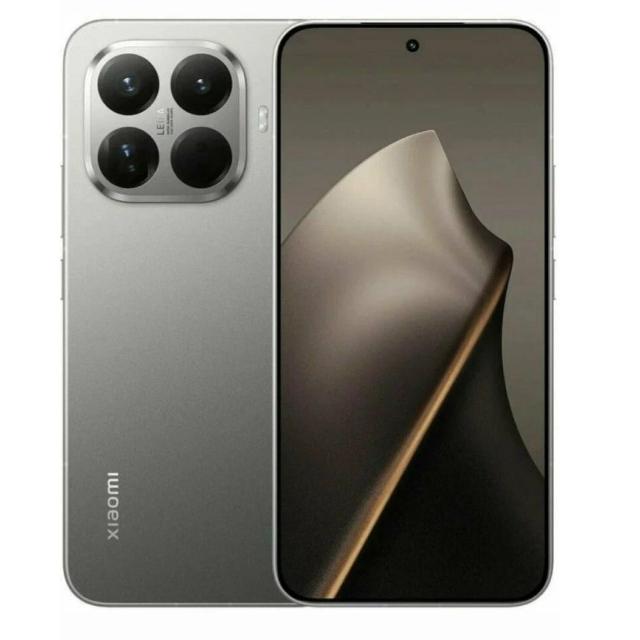 Смартфон Xiaomi 15T Pro 12/512Gb Global, Gray
