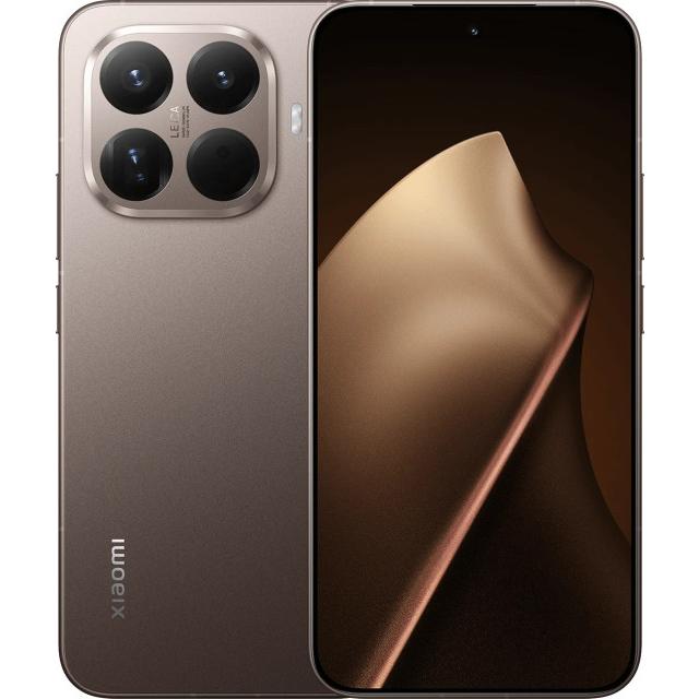 Смартфон Xiaomi 15T Pro 12/512Gb Global, Mocha Gold