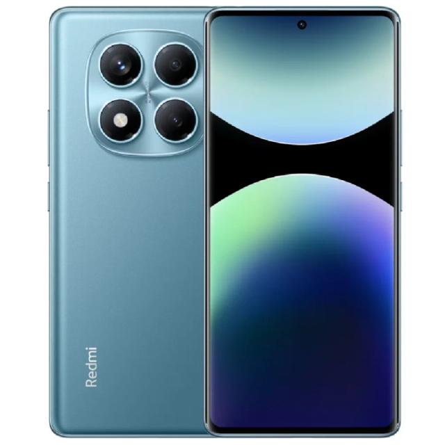 Смартфон Xiaomi Redmi Note 14 Pro 12/256Gb Global, Blue